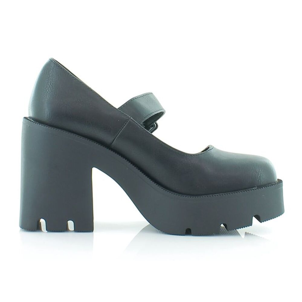 Madden Girl Tripper Black Paris - Picture 8 of 8